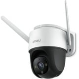 Imou Cruiser 2MP beveiligingscamera Wit, 1080P, IP66 weersbestendig, Persoonsdetectie