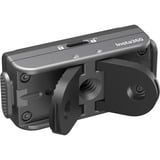 Insta360 Quick Release Mount bevestiging Zwart