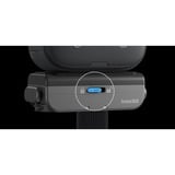 Insta360 Quick Release Mount bevestiging Zwart