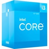 Core i3-12100, 3,3 GHz (4,3 GHz Turbo Boost) socket 1700 processor