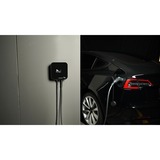 Juice Technology JUICE CHARGER me laadpaal Zwart/zilver, 11 kW, RFID, MID-Energie meter, LAN