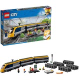 LEGO City - Passagierstrein Constructiespeelgoed 60197