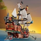 LEGO Creator 3-in-1 - Piratenschip Constructiespeelgoed 31109