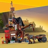 LEGO Creator 3-in-1 - Piratenschip Constructiespeelgoed 31109