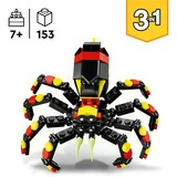 LEGO Creator 3-in-1 - Wilde dieren: spannende spin Constructiespeelgoed 31159