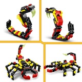 LEGO Creator 3-in-1 - Wilde dieren: spannende spin Constructiespeelgoed 31159