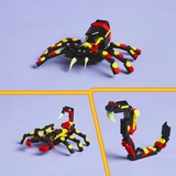 LEGO Creator 3-in-1 - Wilde dieren: spannende spin Constructiespeelgoed 31159