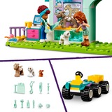LEGO Friends - Boerderijdierenkliniek Constructiespeelgoed 42632
