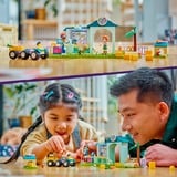LEGO Friends - Boerderijdierenkliniek Constructiespeelgoed 42632