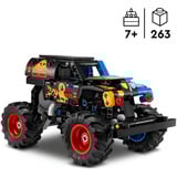 LEGO LEGO Technic Monster Jam Grave Digger Constructiespeelgoed 