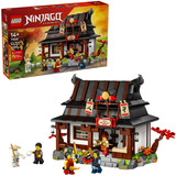 LEGO Ninjago - 15-jarig jubileum: Smederij De Vier Wapens Constructiespeelgoed 71858