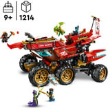 LEGO Ninjago - Land-Bounty Constructiespeelgoed 71869
