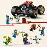 LEGO Ninjago - Land-Bounty Constructiespeelgoed 71869