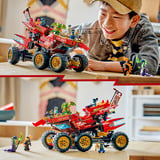 LEGO Ninjago - Land-Bounty Constructiespeelgoed 71869