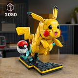 LEGO Pokémon - Pikachu en Pokéball Constructiespeelgoed 72152