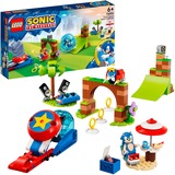 LEGO Sonic the Hedgehog - Sonics supersnelle uitdaging Constructiespeelgoed 76990