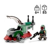 LEGO Star Wars - Boba Fetts sterrenschip - Microfighter Constructiespeelgoed 75344