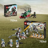 LEGO Star Wars - Boba Fetts sterrenschip - Microfighter Constructiespeelgoed 75344