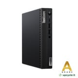 Lenovo ThinkCentre M90q Refurbished pc-systeem Zwart | Core i5-10500T | UHD Graphics 630 | 16 GB | 256 GB SSD