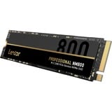 Lexar Professional NM800, 512 GB SSD LNM800X512G-RNNNG, M.2 2280 PCIe Gen 4x4