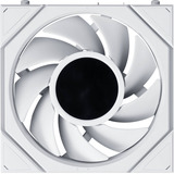 Lian Li UNI FAN TL LCD FLEX 120 Wireless RGB case fans Wit, 3 stuks, 124 x 120 x 28 mm, PWM, 3 stuks