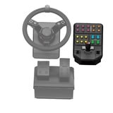 Logitech G Saitek Farming Simulator Side Panel instrumentenpaneel 