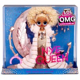 MGA Entertainment L.O.L. Surprise! O.M.G. 2021 Collector Edition NYE Queen Pop 