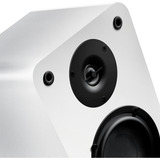 MIXX Analog System 5 Stereo Vinyl Wh platenspeler Wit, 33/45 RPM