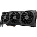MSI GeForce RTX 5080 16G VENTUS 3X OC BLACK grafische kaart Zwart, 3x DisplayPort, 1x HDMI