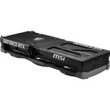 MSI GeForce RTX 5080 16G VENTUS 3X OC BLACK grafische kaart Zwart, 3x DisplayPort, 1x HDMI