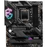 MSI MPG Z690 EDGE WIFI DDR4 socket 1700 moederbord RAID, 2.5 Gb-LAN, WLAN, BT, Sound, ATX