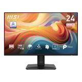 MSI PRO MP242 E14A 23.8" monitor Zwart, 144 Hz, VGA, HDMI, DisplayPort, Audio