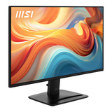 MSI PRO MP242 E14A 23.8" monitor Zwart, 144 Hz, VGA, HDMI, DisplayPort, Audio