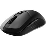 MSI VERSA 300 WIRELESS gaming muis Zwart, 400 - 8.000 DPI, 2,4 GHz / Bluetooth / USB