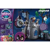 PLAYMOBIL Ayuma - Bat Fairies schuilplaats Constructiespeelgoed 70825