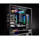 RAIJINTEK ANTILA D5 EVO RBW reservoir Zwart/transparant