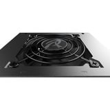 RAIJINTEK ERMIS 550B 550 watt voeding  Zwart, 2x PCIe