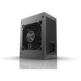 RAIJINTEK ERMIS 550B, 550 Watt voeding  Zwart, 2x PCIe