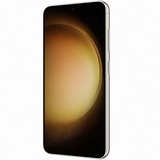 SAMSUNG Galaxy S23 smartphone Crème, 256 GB, Dual-SIM, Android