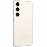 SAMSUNG Galaxy S23 smartphone Crème, 256 GB, Dual-SIM, Android