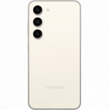 SAMSUNG Galaxy S23 smartphone Crème, 256 GB, Dual-SIM, Android