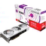 Radeon RX 7700 XT PURE GAMING OC grafische kaart
