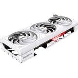 SAPPHIRE Radeon RX 7700 XT PURE GAMING OC grafische kaart Wit, 2x HDMI 2.1, 2x DisplayPort,