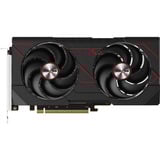 SAPPHIRE Radeon RX 9060 XT Pulse 8GB grafische kaart 1x DisplayPort, 2x HDMI