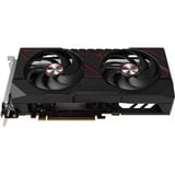 SAPPHIRE Radeon RX 9060 XT Pulse 8GB grafische kaart 1x DisplayPort, 2x HDMI