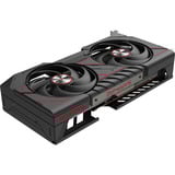 SAPPHIRE Radeon RX 9060 XT Pulse 8GB grafische kaart 1x DisplayPort, 2x HDMI