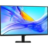 Samsung ViewFinity S8 S80UD LS32D800UAUXEN 32" 4K UHD monitor Zwart, HDMI, DisplayPort, USB-C, USB-A 3.2