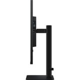 Samsung ViewFinity S8 S80UD LS32D800UAUXEN 32" 4K Ultra HD monitor Zwart, 1x DisplayPort, 1x HDMI, 1x USB-C, 3x USB-A