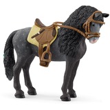 Schleich Horse Club - Pura raza española-merrie met accessoires speelfiguur 42708