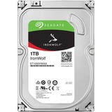 Seagate IronWolf 1 TB harde schijf ST1000VN002, SATA/600, 24/7